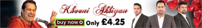 Khooni Akhiyan       -Indian Music Store