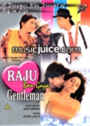 Raju Ban Gaya Gentleman DVD