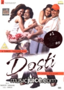 Dosti (Friend Forever) DVD
