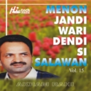 Menon Jandi Wari Dendi Si Salawan (Vol 15) CD