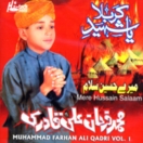 Mere Hussain Salaam (Vol.1) CD