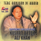 Tere Hanjuan Di Khair (Vol. 204) CD