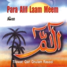 Para Alif Laam Meem CD