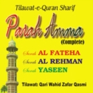 Parah Amma (Complete) CD
