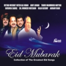 Eid Mubarak CD