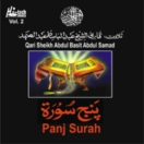 Panj Surah (Vol. 2) CD