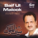 Saif Ul Malook (Vol. 25) CD