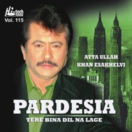 Pardesia Tere Bina Dil Na Lage (Vol.115) CD