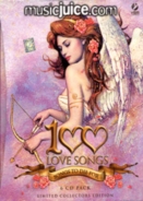 100 Love Songs - Songs To Die For (6CD PACK)