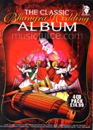 The Classic Bhangra Wedding Album (4 CD PACK)
