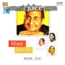 Many Moods CD