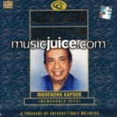 Golden Collection - Mahendra Kapoor CD