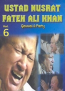 Ustad Nusrat Fateh Ali Khan 1993 (Vol. 6) DVD