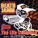 Death Jamm (The Life Sentence) CD
