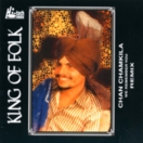 King Of Folk CD