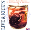 Live & Kickin CD