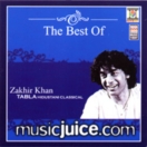 THe Best Of Zakhir Khan CD