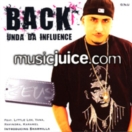 Back Unda Da Influence CD