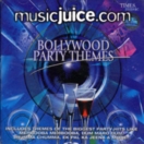 Bollywood Party Themes CD