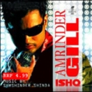 Ishq - Amrinder Gill CD