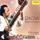 Ragas Hameer & Gara CD