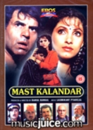 Mast Kalandar DVD