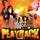 Playback (Volume 1) CD