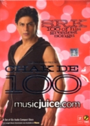 Chak De 100 - Shah Rukh Khan (6CD Set)