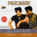 Folk Magic CD