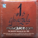 #1s Ghazals (Vol 2) CD