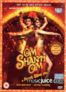Om Shanti Om DVD / Blu-ray