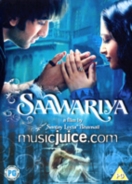 Saawariya DVD / Blu-ray