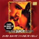 Dard Bhari Yaadein Vol 2 CD