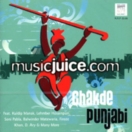 Chakde Punjabi CD