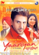 Yaariyan DVD