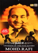 Legends Of The Five Rivers (Mohd.Rafi) 3 CD