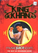 King Khan The Best Of Shahrukh Khan (4 CD Pack)