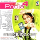 Miss Pooja - Top 10 (Vol.4) CD