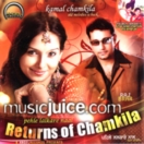 Returns of Chamkila CD