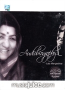  Audiobiography LATA MANGESHKAR 2 CD Set