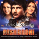 Deshdrohi CD