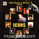 Icons CD