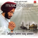 Satguru Tumhare Kaaj Saware CD