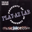 Property Of Play-Az Lab CD