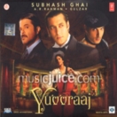 Yuvvraaj CD