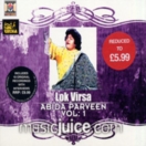 Lok Virsa - Abida Parveen Vol.1 (2CD Set)