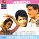 Arzoo & Ayee Milan Ki Bela CD