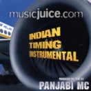Indian Timing (Instrumental) CD