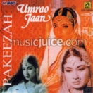 Umrao Jaan & Pakeezah CD 