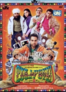 Oye Lucky! Lucky Oye! (2009) DVD